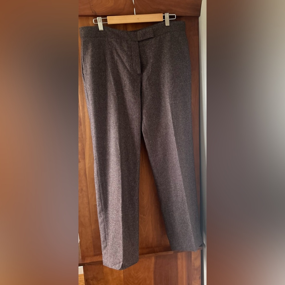 Loro Piana virgin wool trousers, size 50